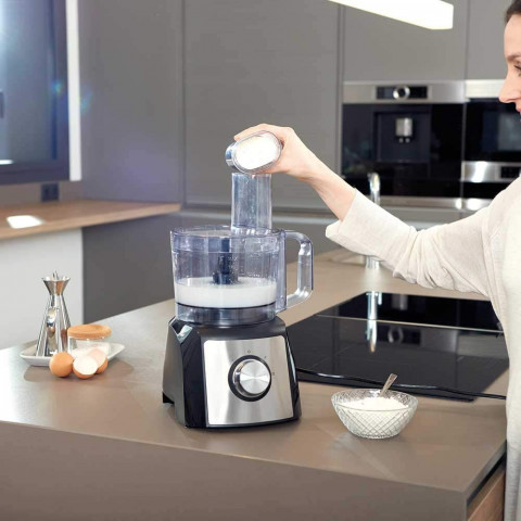 Robot kuchenny Black+Decker BXFPA1200E (1200W) - Galeria zdjęcie 8
