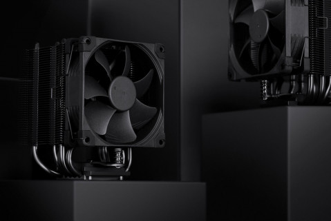 Chł. CPU NOCTUA NH-U9S chromax.black MULTI-Socket - Galeria zdjęcie 5