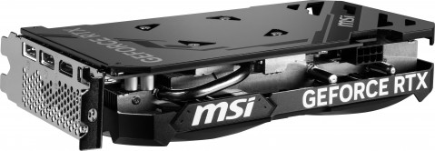 Karta graficzna MSI GeForce RTX 4060 8GB VENTUS 2X BLACK OC - Galeria zdjęcie 7
