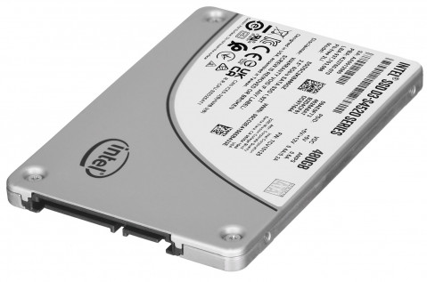 Dysk SSD Solidigm (Intel) S4520 480GB SATA 2.5" SSDSC2KB480GZ01 (DWPD up to 3) - Galeria zdjęcie 2