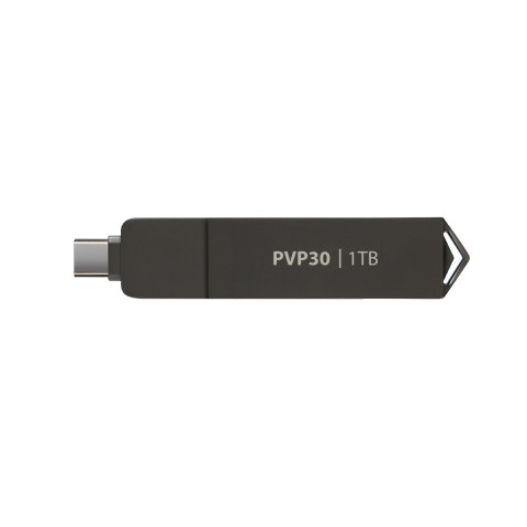Dysk SSD Patriot PVP30 1TB 1000MB/s USB Duo A+C 3.2 Gen2 Alu - Galeria zdjęcie 3