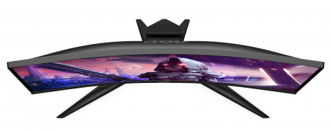 MONITOR AOC LED 24" C24G2AE - Galeria zdjęcie 8
