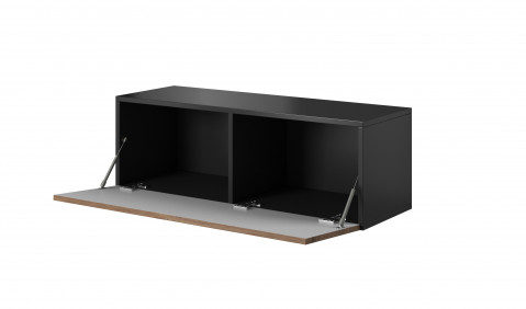 Zestaw meblowy ROCO 1 czarny/czarny/czarny - Galeria zdjęcie 4