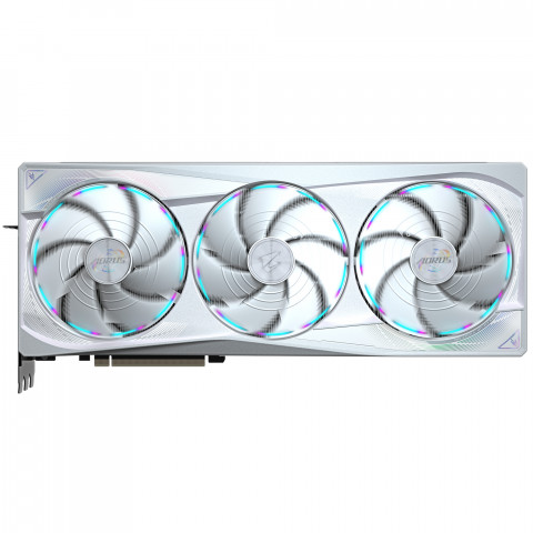 Karta graficzna Gigabyte GeForce RTX 5090 AORUS MASTER ICE 32GB (GV-N5090AORUSM ICE-32GD) - Galeria zdjęcie 2