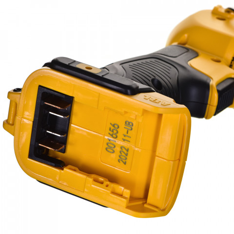 Lampa 18V z obrotową głowicą DCL040-XJ DEWALT - Galeria zdjęcie 6