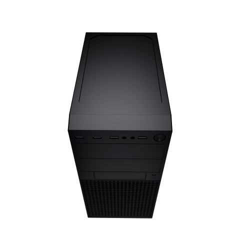 GEMBIRD OBUDOWA FORNAX K300 MINI-TOWER, USB 3.0 - Galeria zdjęcie 5