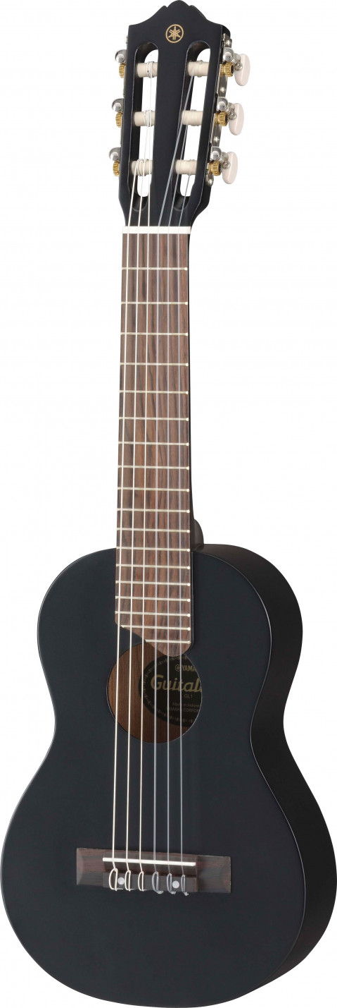 Yamaha GL1 - Guitalele, Black - Galeria zdjęcie 1