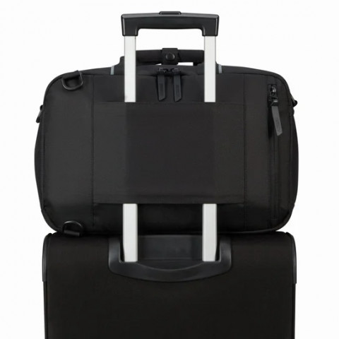 Torba podróżna American Tourister Take2Cabin Prime czarna - Galeria zdjęcie 9