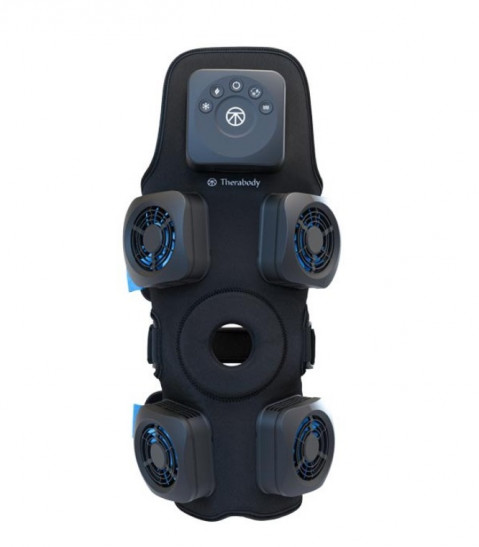 Therabody RecoveryTherm Hot&Cold Vibration Knee - Galeria zdjęcie 7