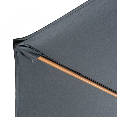 Parasol ogrodowy ROMA S antracyt - Galeria zdjęcie 6