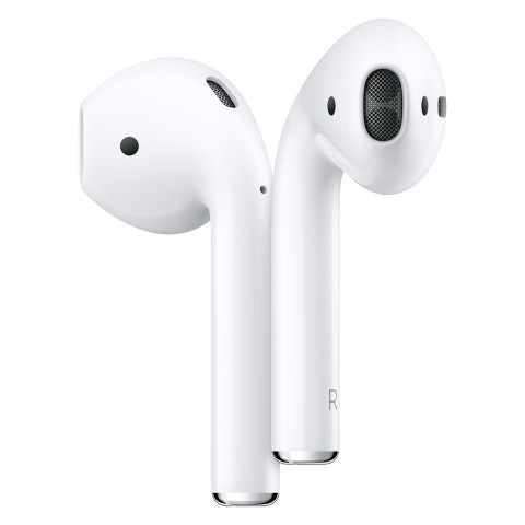Słuchawki Apple AirPods 2019 Białe MV7N2ZM/A - Galeria zdjęcie 7