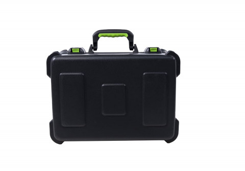 Shure SH-MICCASE15 - Plastikowa walizka z zatrzaskami na Mikrofony (15) - Galeria zdjęcie 6