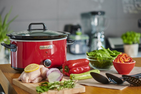 Wolnowar Crock-Pot SCV400RD-050 3,5l - Galeria zdjęcie 5