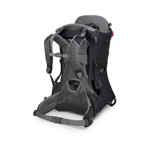 Nosidełko turystyczne OSPREY Poco Child Carrier czarne - Galeria zdjęcie 3