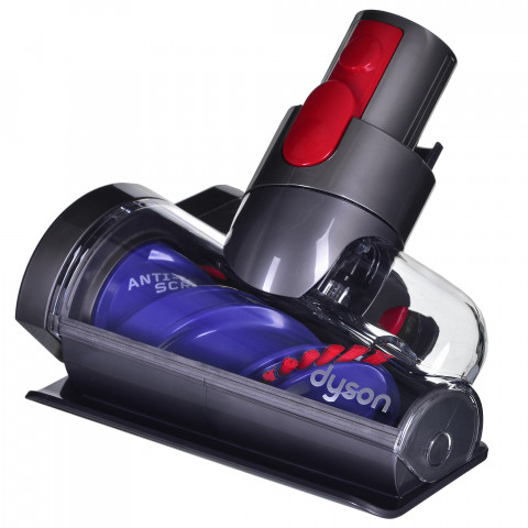 Odkurzacz DYSON V15 Detect Fluffy 2023 476575-01 - Galeria zdjęcie 16
