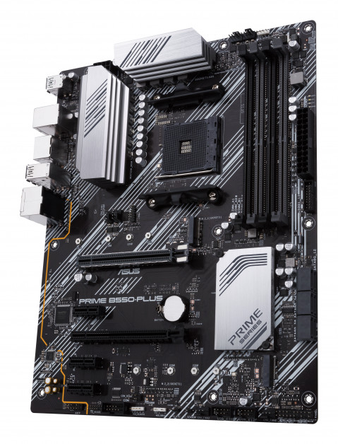 Płyta główna ASUS PRIME B550-PLUS - Galeria zdjęcie 4