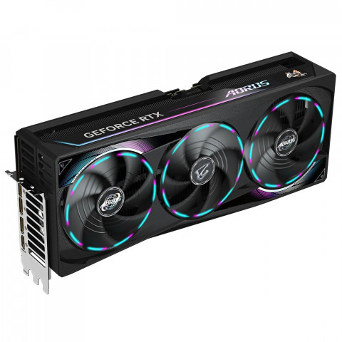 Karta graficzna Gigabyte GeForce RTX 5090 AORUS MASTER 32GB (GV-N5090AORUS M-32GD) - Galeria zdjęcie 2