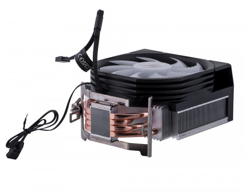 Chłodzenie powietrzne ENDORFY Spartan 5 ARGB (EY3A002) - Galeria zdjęcie 5