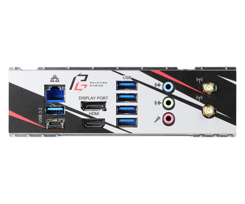 Płyta główna Asrock B550 PHANTOM GAMING-ITX/AX - Galeria zdjęcie 5