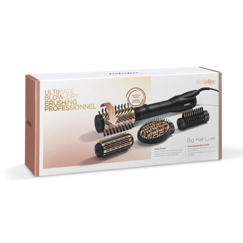 Suszarko-lokówka z jonizacją do włosów Babyliss AS970E (650W) - Galeria zdjęcie 12