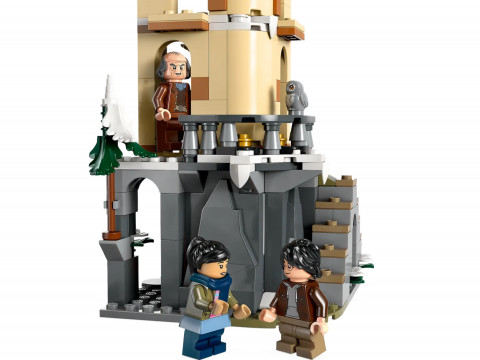 LEGO Harry Potter 76430 Sowiarnia w Hogwarcie - Galeria zdjęcie 5