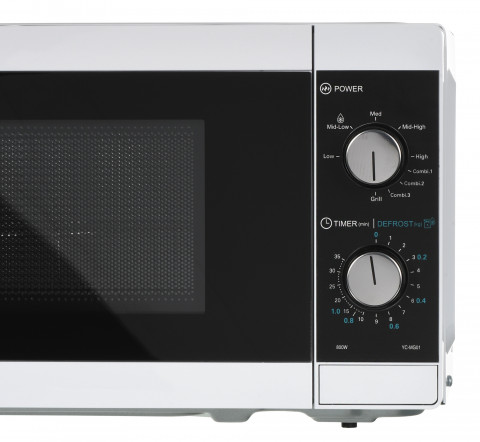 Kuchenka mikrofalowa SHARP YC-MG01E-W - Galeria zdjęcie 5
