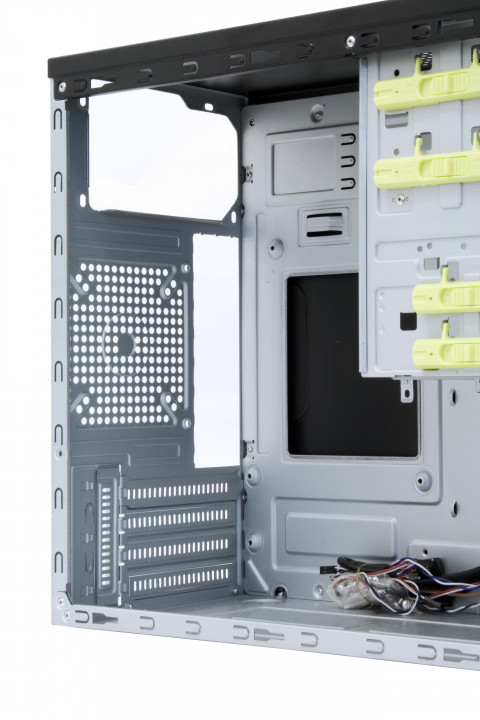 Obudowa Chieftec Libra LT-01B-350GPB - Galeria zdjęcie 6