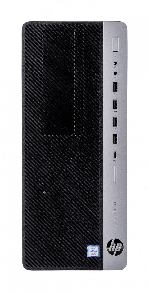 HP EliteDesk 800 G4 i5-8500 16GB 256GB SSD TOWER Win11pro UŻYWANY - Galeria zdjęcie 2