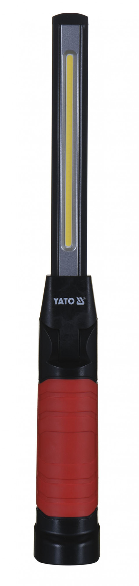 Lampa warsztatowa COB LED 5W+3W YATO YT-08518 - Galeria zdjęcie 2