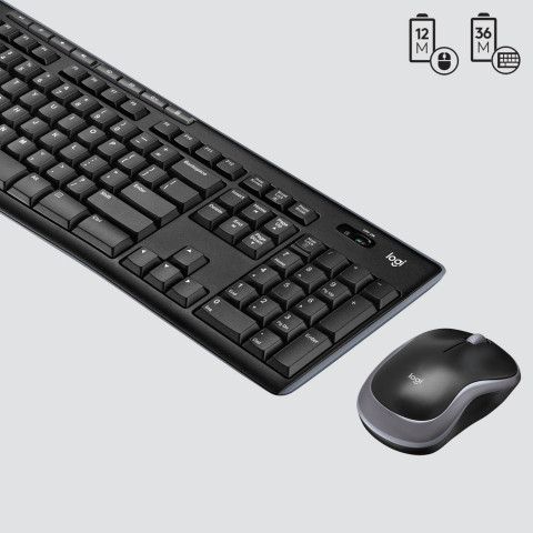 Logitech 920-004509 ( czarny ) - Galeria zdjęcie 5