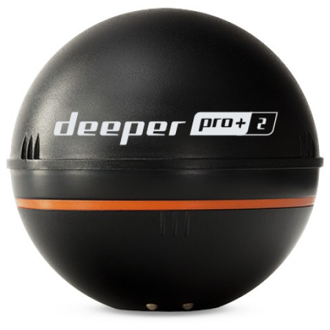 Echosonda Deeper Pro + 2.0 - Galeria zdjęcie 1