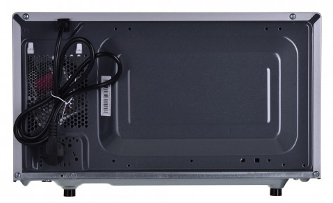 Kuchenka mikrofalowa SHARP YC-PS201AE-S - Galeria zdjęcie 4