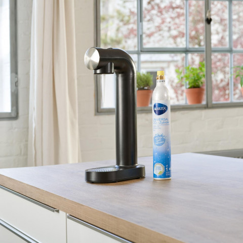 Saturator Brita SodaOne (czarny) - Galeria zdjęcie 8