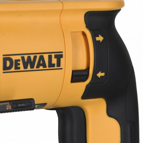 Młotowiertarka 800W 2,6J DeWalt D25133K - Galeria zdjęcie 6