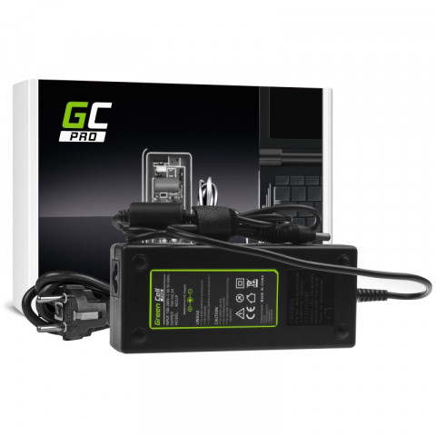 GREEN CELL ZASILACZ AD22P TOSHIBA 19V 6.3A 120W - Galeria zdjęcie 1