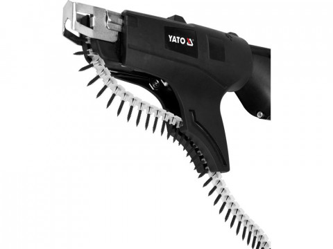 WKRĘTARKA SIECIOWA 550W YT-82071 YATO - Galeria zdjęcie 4