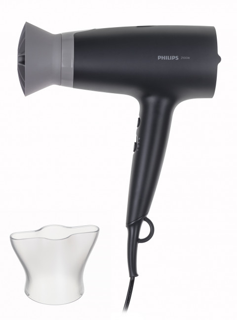 Suszarka do włosów PHILIPS BHD 351/10 - Galeria zdjęcie 1