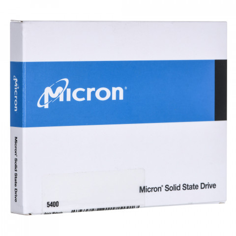 Micron 5400 MAX 3.84TB SATA MTFDDAK3T8TGB - Galeria zdjęcie 5