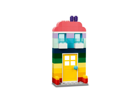 LEGO Classic 11035 Kreatywne domy - Galeria zdjęcie 6