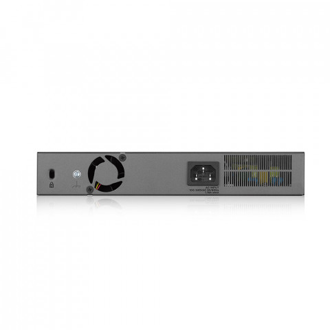 Switch Zyxel GS1350-12HP 12p PoE (PoE+: 8;) 130W Managed Gigabit - Galeria zdjęcie 4
