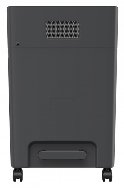 HP Niszczarka PRO SHREDDER 15CC 20L ciemnoszara - Galeria zdjęcie 7