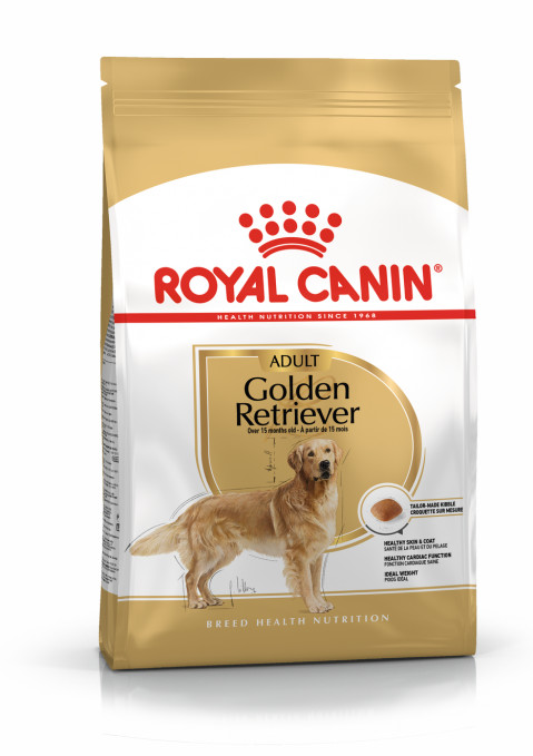 ROYAL CANIN BHN Golden Retriever - sucha karma dla psa dorosłego - 12 kg - Galeria zdjęcie 1