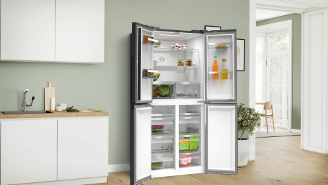 Lodówka BOSCH KMC85LBEA - Galeria zdjęcie 2