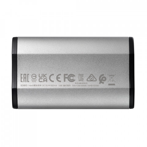 ADATA DYSK SSD SD 810 1TB SILVER - Galeria zdjęcie 2