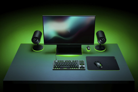 Podkładka Razer Gigantus V2 3XL Black - Galeria zdjęcie 6
