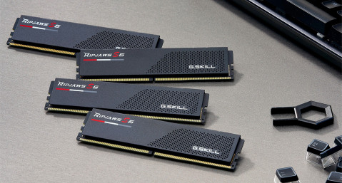 G.SKILL RIPJAWS S5 DDR5 2X16GB 6000MHZ CL30 XMP3 B - Galeria zdjęcie 3