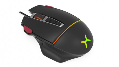 Myszka gamingowa KRUX Fuze Pro (KRX0074) - Galeria zdjęcie 2