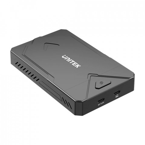 UNITEK OBUDOWA DYSKU SSD M.2 NVME & SATA 10GB USB - Galeria zdjęcie 3