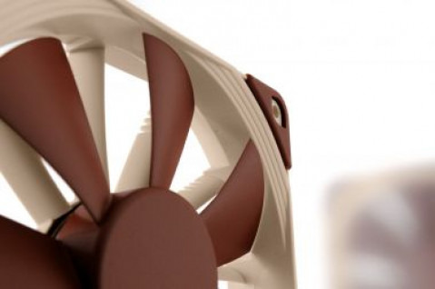 Wentylator NOCTUA 120mm 300-1200(1500) RPM - Galeria zdjęcie 7