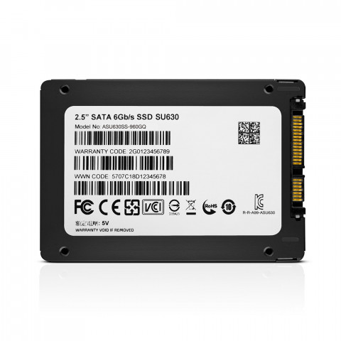 ADATA DYSK SSD Ultimate SU630 960GB 2.5'' - Galeria zdjęcie 5